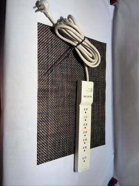 Belkin power strip